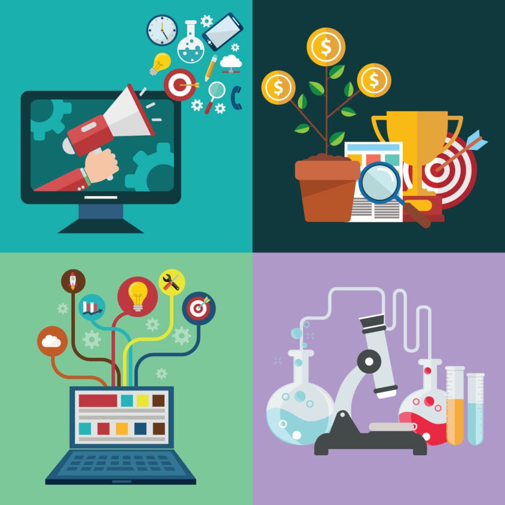 Drip marketing tools