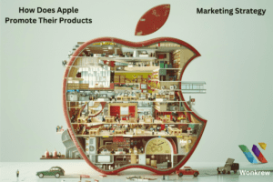 how does apple promote their products, Wonkrew