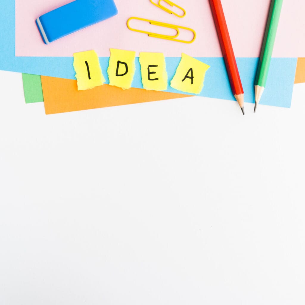 Exploring school advertisement ideas, Wonkrew